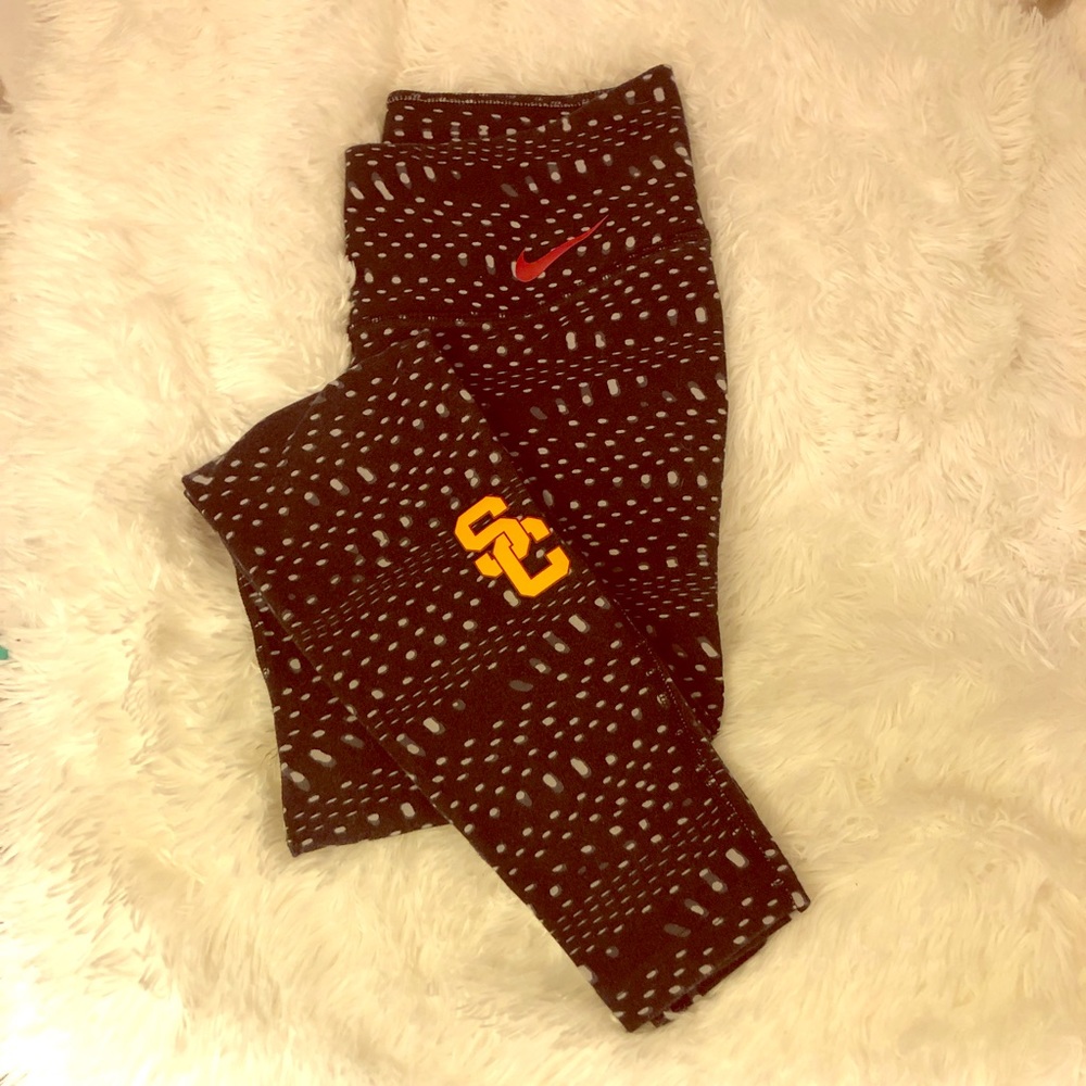 Nike leggings- USC